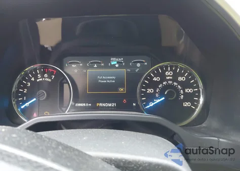 2015 Ford F-150 Lariat z USA, uszkodzony, nr VIN 1FTEW1EG5FFB04862